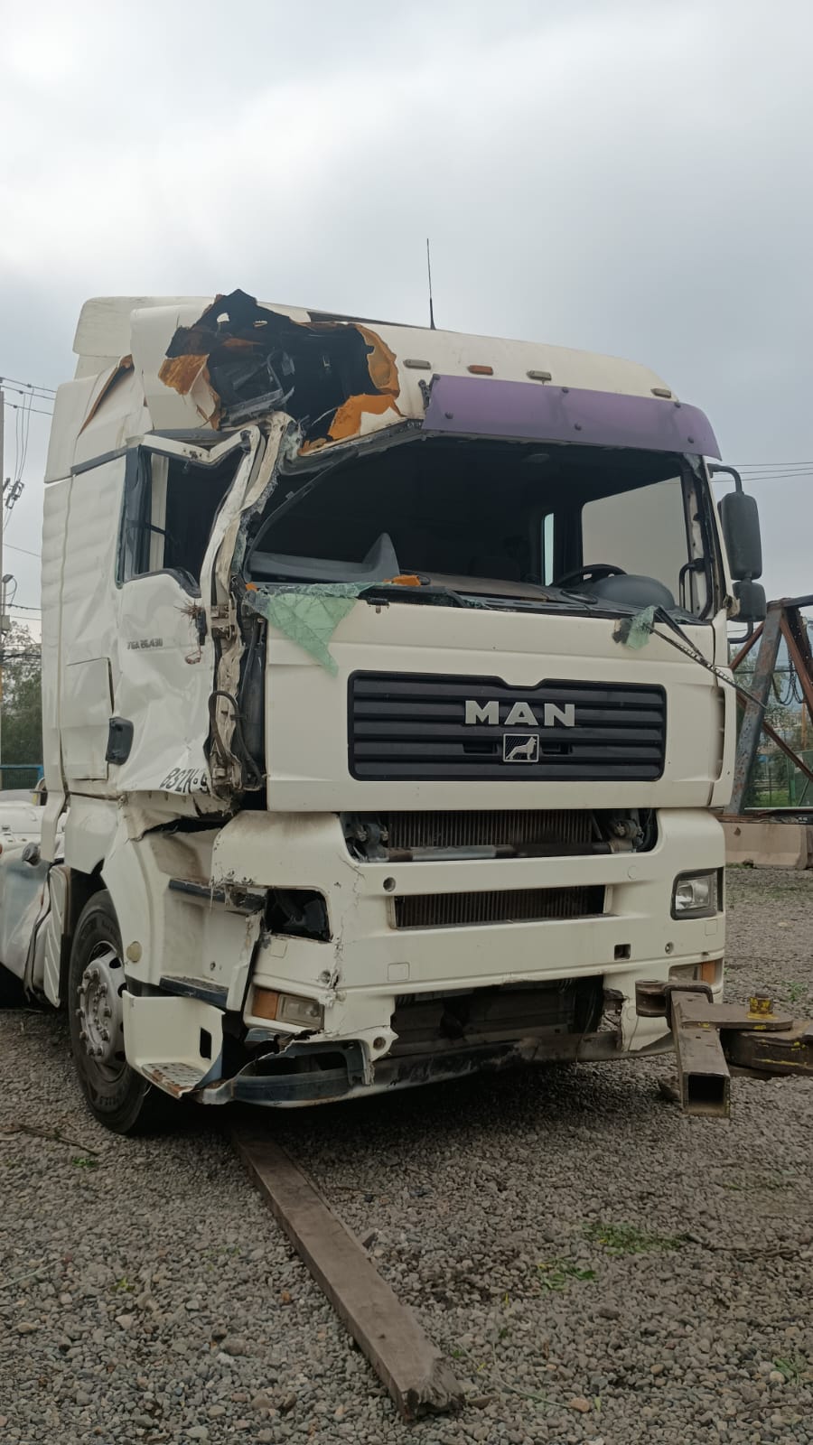  MAN 26.430 BLS  USADO